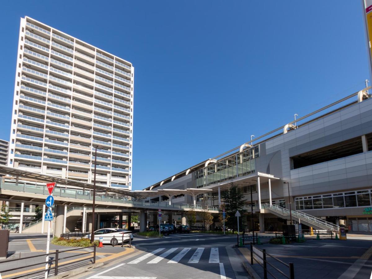 Home Sweet Office Kamata โตเกียว ภายนอก รูปภาพ