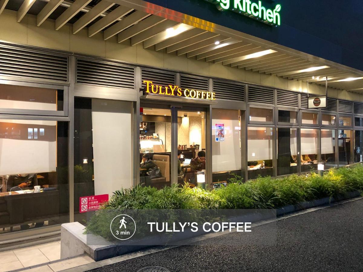 Home Sweet Office Kamata โตเกียว ภายนอก รูปภาพ