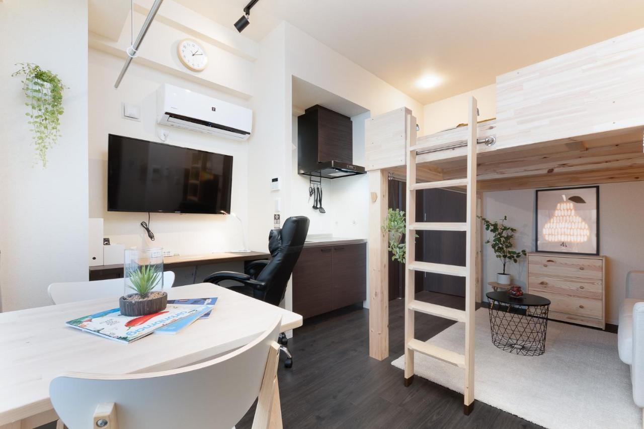 Home Sweet Office Kamata โตเกียว ภายนอก รูปภาพ