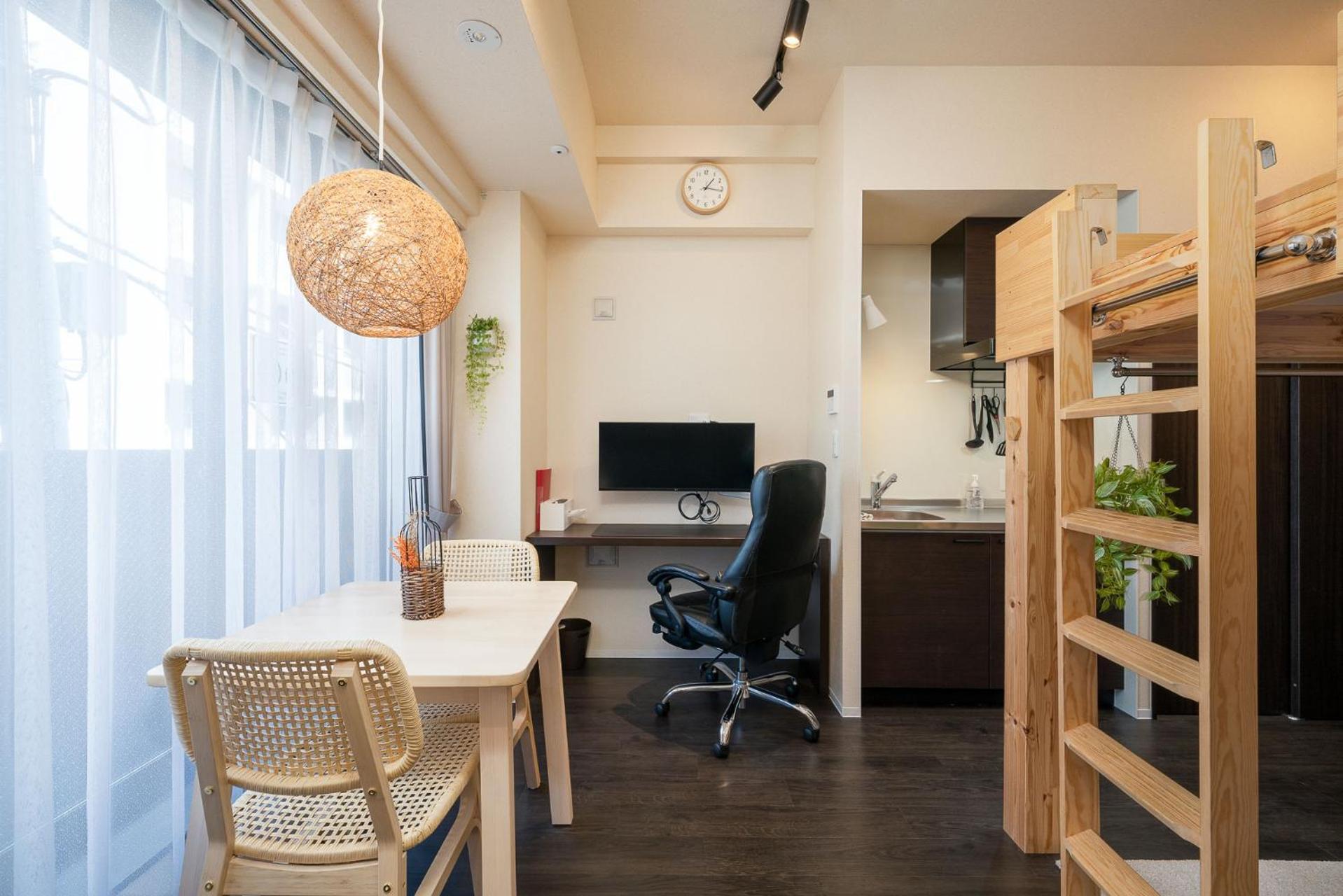 Home Sweet Office Kamata โตเกียว ภายนอก รูปภาพ