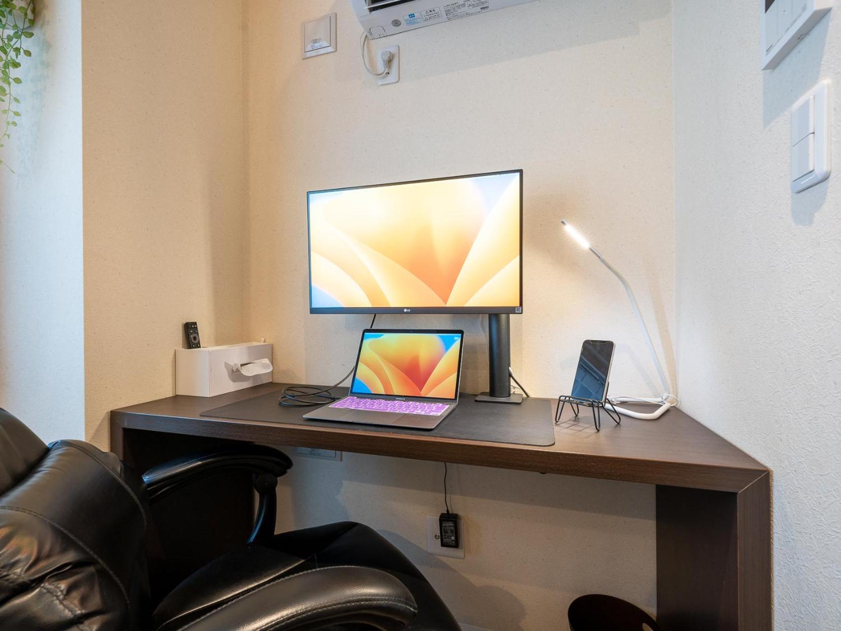 Home Sweet Office Kamata โตเกียว ภายนอก รูปภาพ